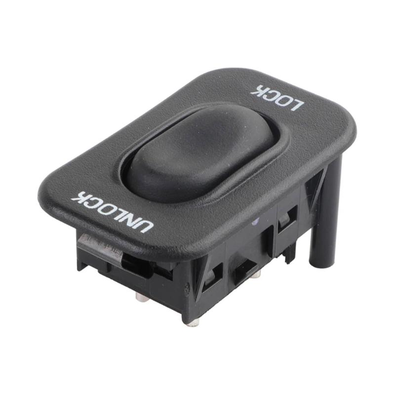 Car Central Door Lock Unlock Switch Button Replacement Botton Automotive Accessories Replace F57Z-14028-AAA PDS133