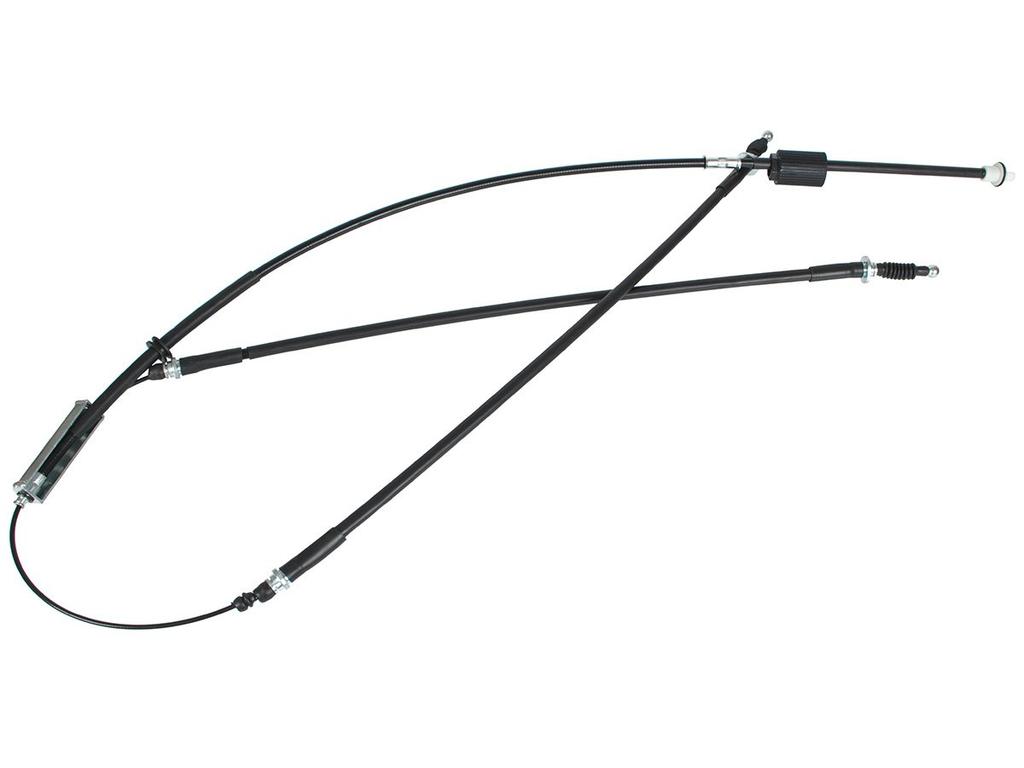 Opel Astra IV J HATCHBACK 09-15 electric handbrake cables left + right 2 pcs set