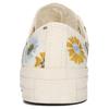 Converse Chuck Taylor All Star 70s Scarpe Comode Versatili Basse in Tela Sneakers Unisex Bianco Sporco A19897C