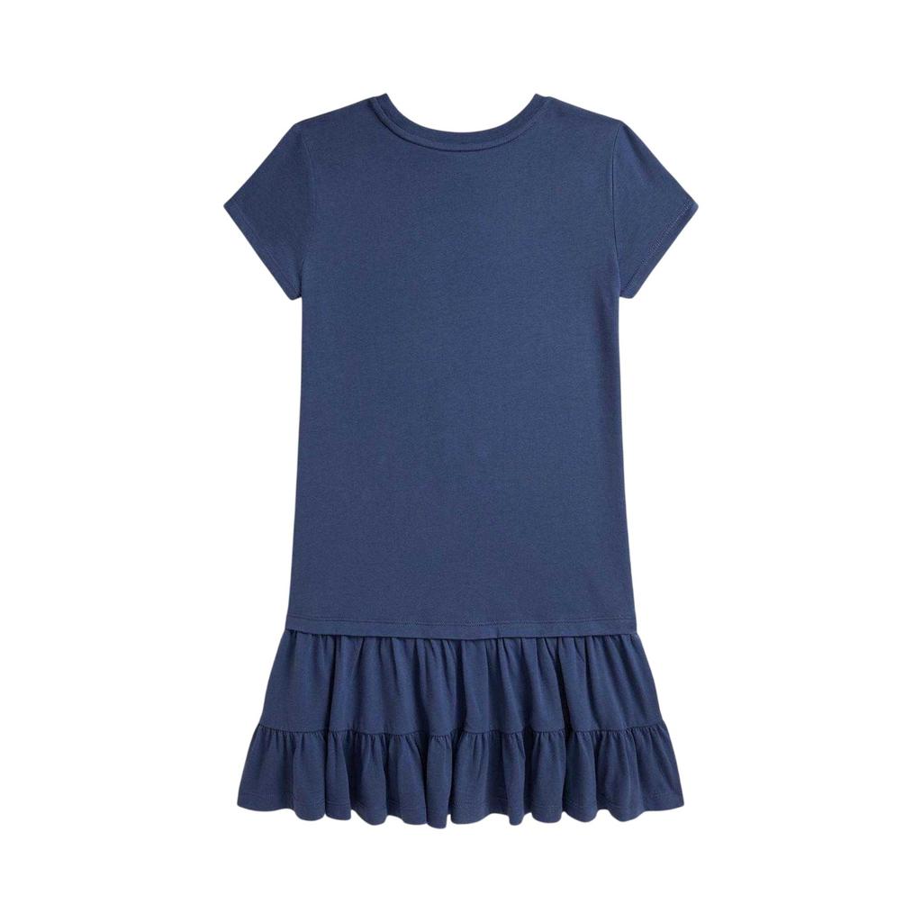 Ralph Lauren Kız Çocuk Polo Ayıcık Tişört Elbise