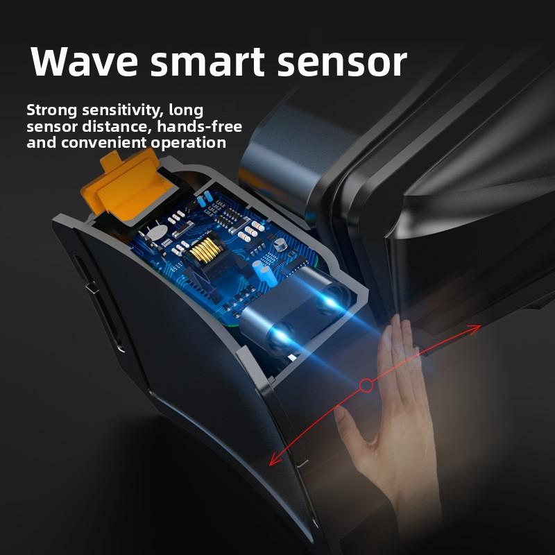 Outdoor Long Range, Strong Light Power, Ultra Bright Fishing Head, Night Fishing, Wearable Headlight, Lithium Induction Flashlig