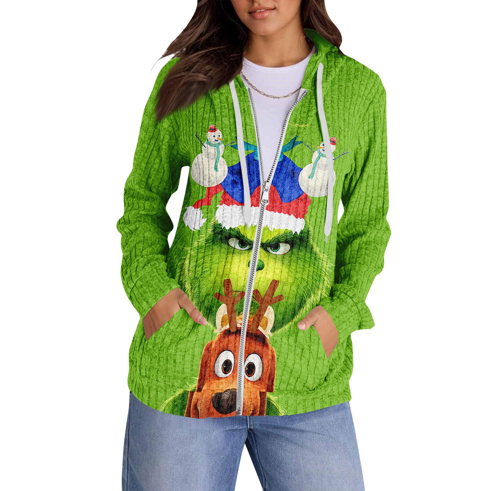 

Толстовки с капюшоном для женщин, модные топы, повседневная осенняя мода, свитшот с длинным рукавом и карманами, легкий пуловер XXL