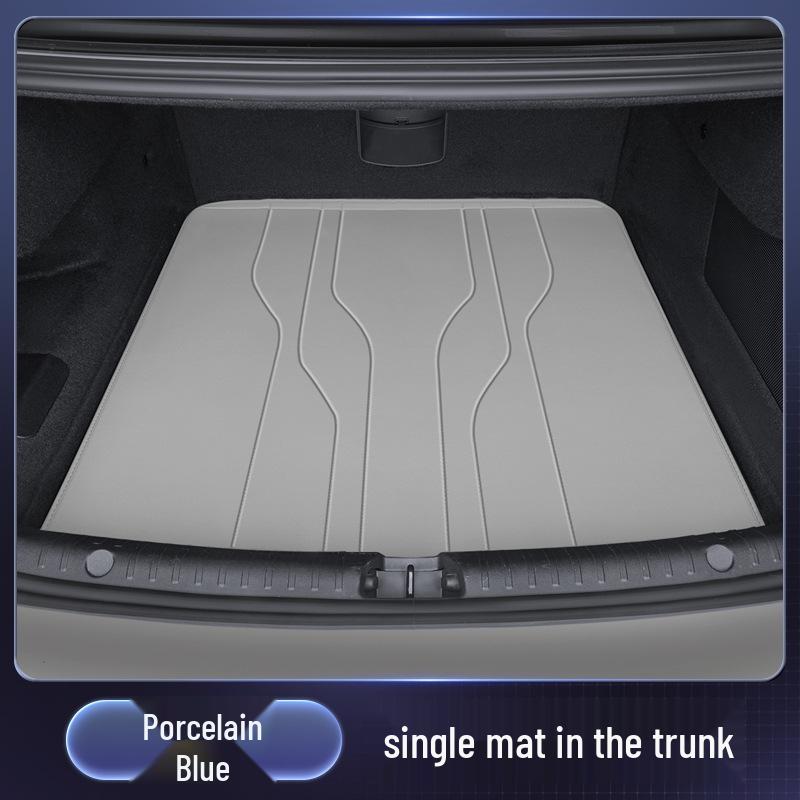 2025 Xingtu ES Trunk Mat: Full Coverage Interior Decoration and Modification