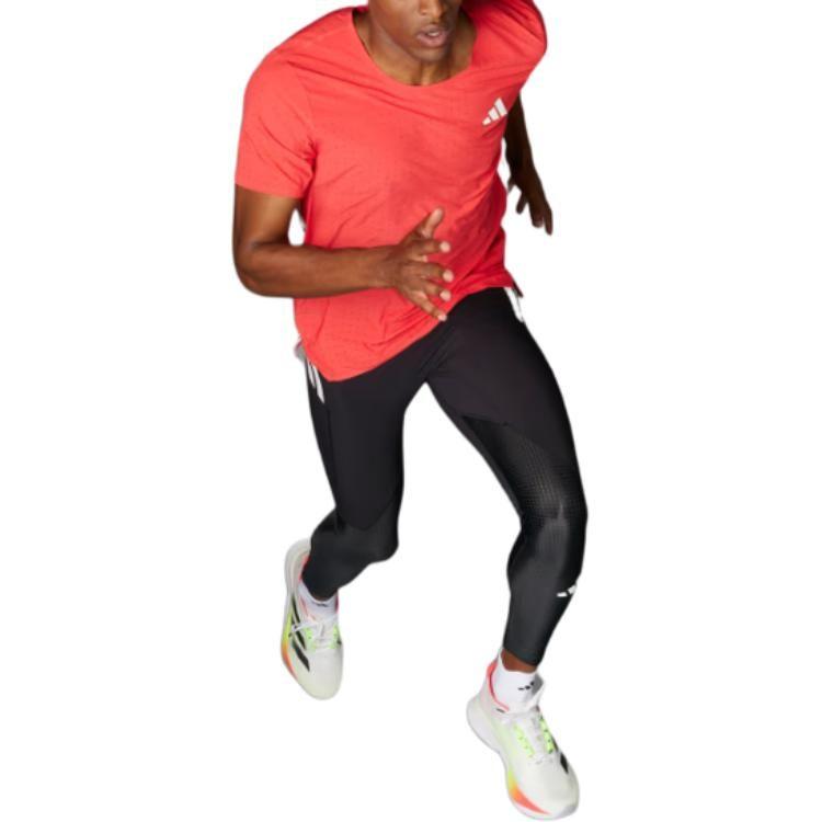 adidas Free Shipping With AdiClub Adizero Running Tee IX8987