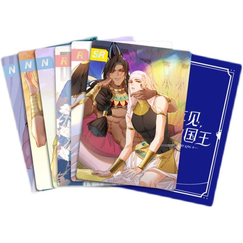 Увидимся, мой король | Набор покерных карт Porker Card Set
