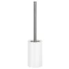Spirella Brosse Wc Avec Support Ceramique TUBE Blanc