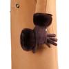 Warm Gloves Women Autumn and Winter German Velvet Windproof and Cold-proof Touch Screen Riding Driving Velvet Thickened Outdoor Sports