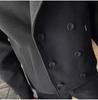 Men's Woolen Slim Fit Lapel Jacket – Autumn/Winter Korean Style, Casual & Trendy Solid Color Coat