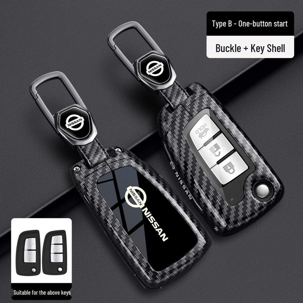 Nissan Sylphy & Qashqai Key Cover: Women's Bag for Teana, Tiida, X-Trail, Murano, & Kicks