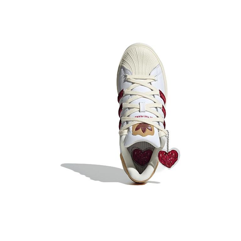 adidas Superstar Bonega White Cream Women Sneakers Cloud-White Cream-White GY6793