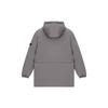 New Balance Windproof Long Down Jacket Asia Sizing 'Grey' Unisex AMJ23341-ZNC