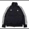 [USED] adidas×KORN Truck Top Black Size L