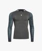 Spyder Men'S Pro Web Base Layer Long Sleeve Sphfcncl201Mdkh