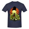 Funny Shikamaru Vs Hidan Anime Graphic Unisexs Printed TShirt Unisex T shirtOwn Design