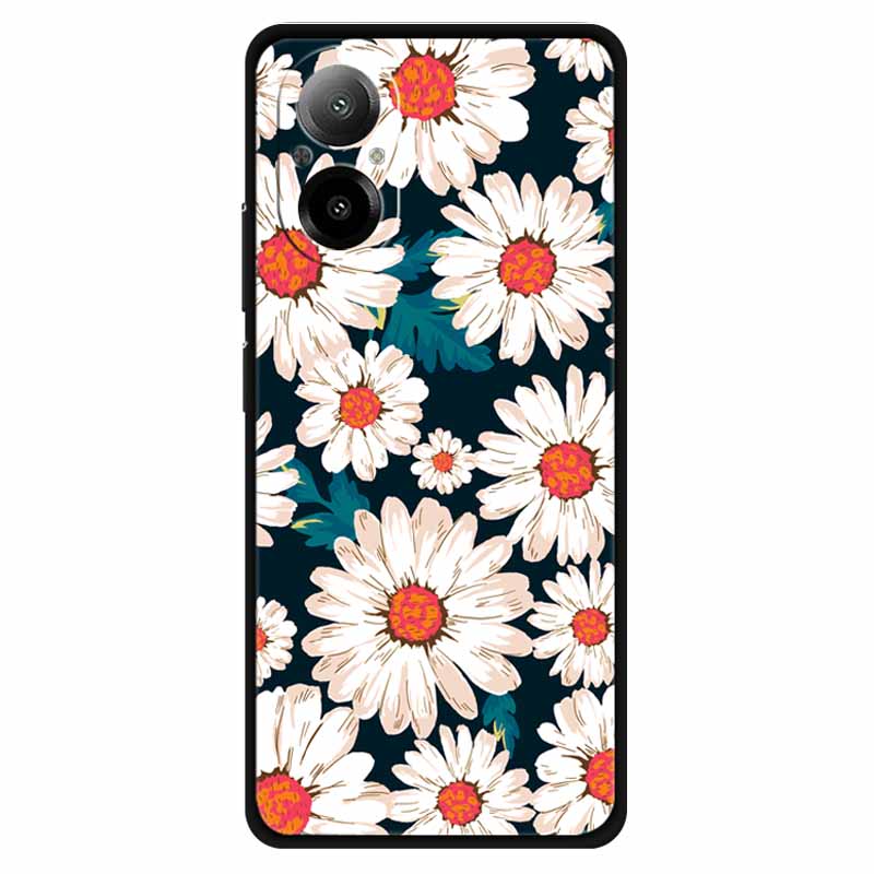 Soft Case For Realme C67 4G 2023 Phone Cover Shockproof TPU Silicone Funda for Realme C67 RMX3890 Luxury RealmeC67 C 67 4G Coque