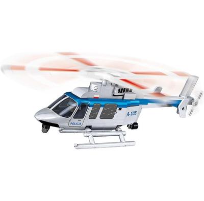 Plastic Constructor Cobi Action Town Bell 407 Police COBI-26628