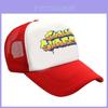 Subway Surfers baseballpet met UV-bescherming, ademend, unisex, zomerhoed voor buiten, perfect voor fans.