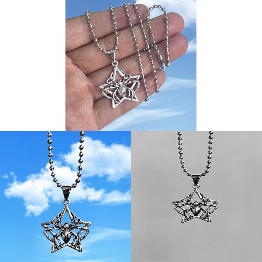 Vintage Inspired Animal Pendant Necklace For Women With Zinc Alloy Geometric Design