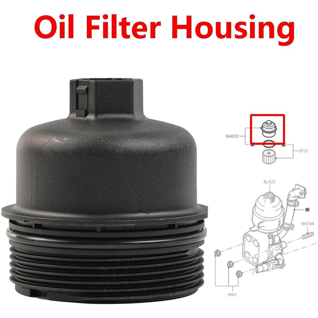 Car Oil Filter Oil Filter Mini R56 R57 Convertible Roadster