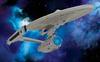 Kyosho CORGI Star Trek - USS Enterprise NCC-1701 (Remodeled Version) from Star Trek II: The Wrath of Khan, Completed Model, CGCC98001