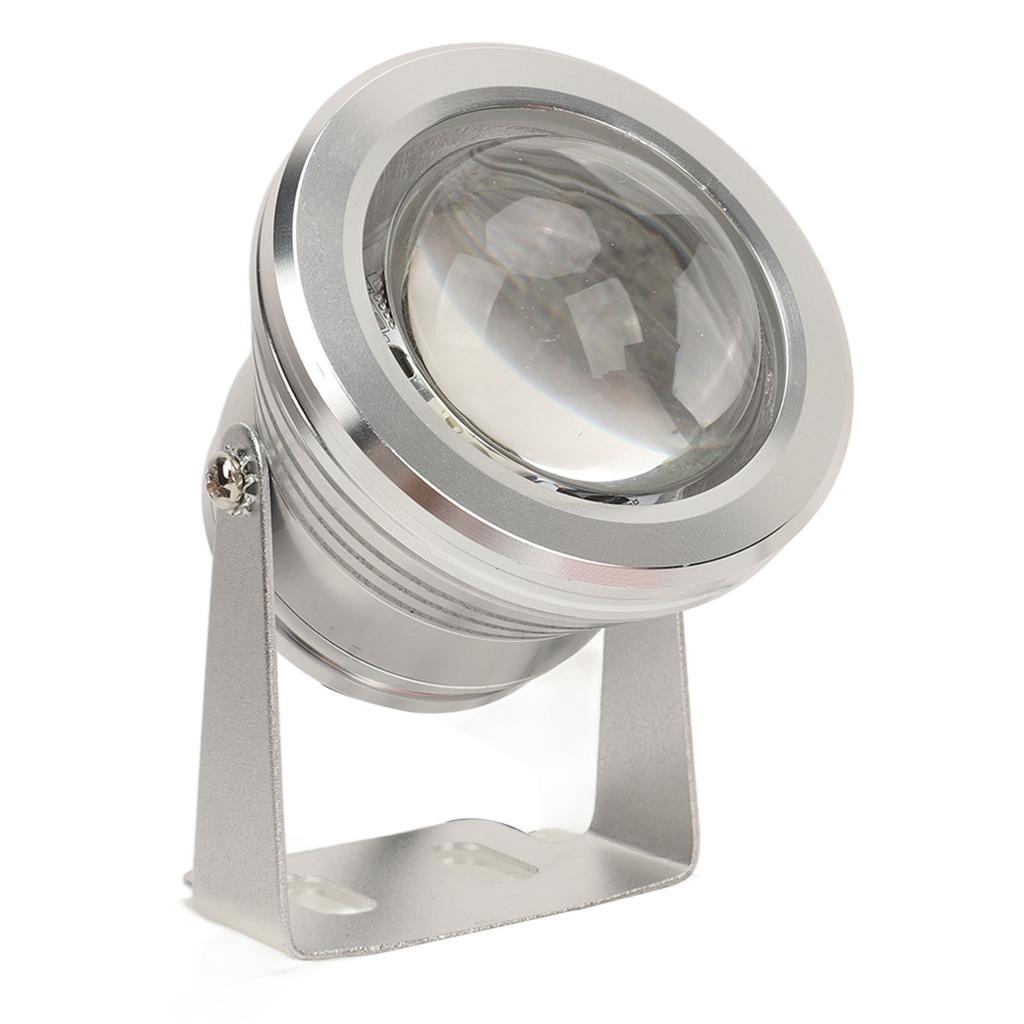 LED Pond Lights IP68 12V RGB Color Changing Submersible Lights For Swimming Pool Fountain