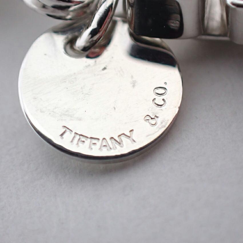 [Pre-owned] TIFFANY SV925 Venetian Bracelet/j69-5