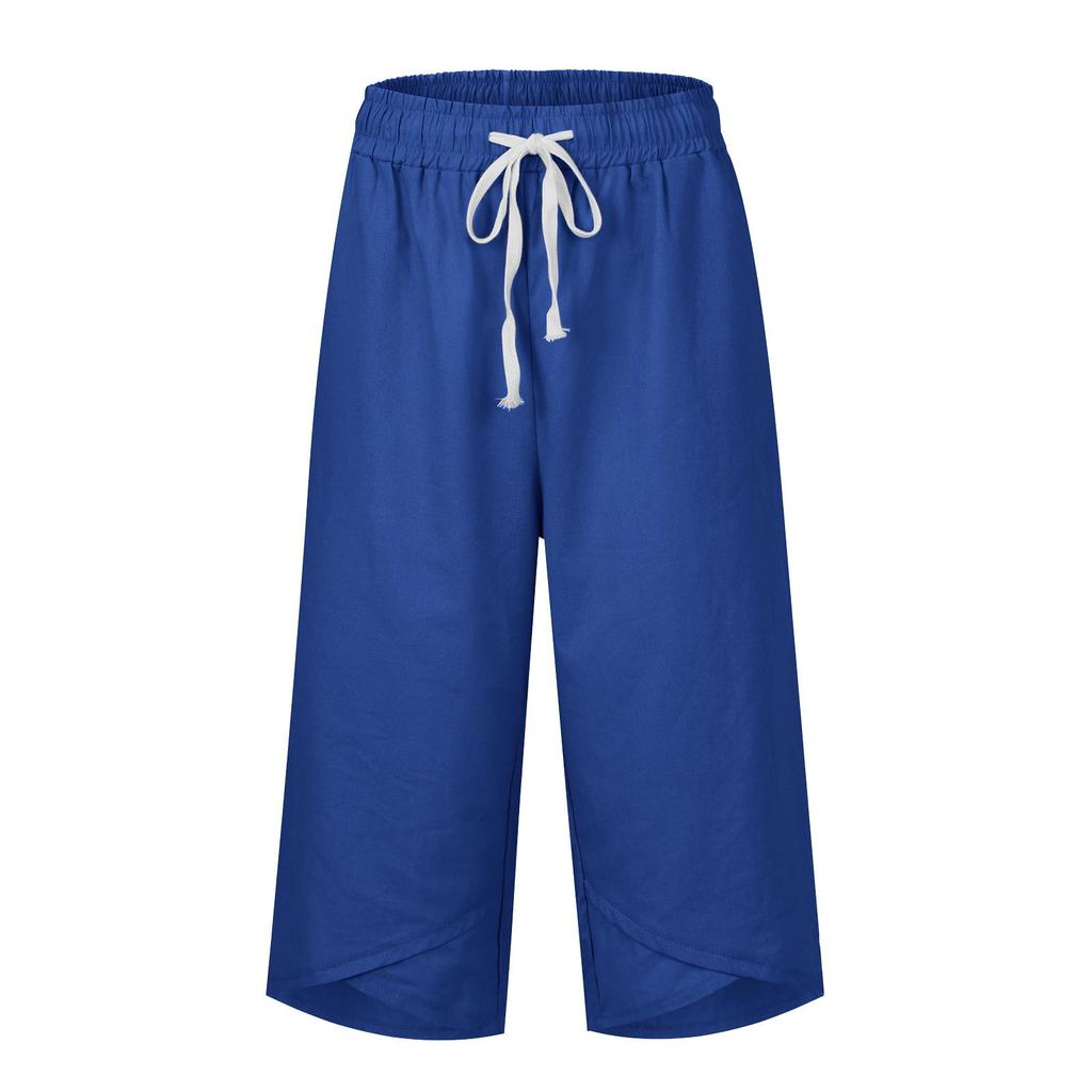 2023 Women's Casual European & American Capris