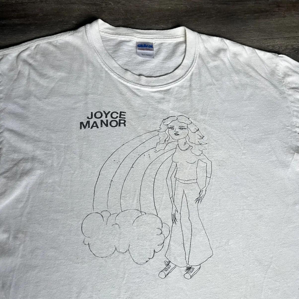 Rare Joyce Manor Shirt Tee Men Women Full size S to 5XL LT732 S