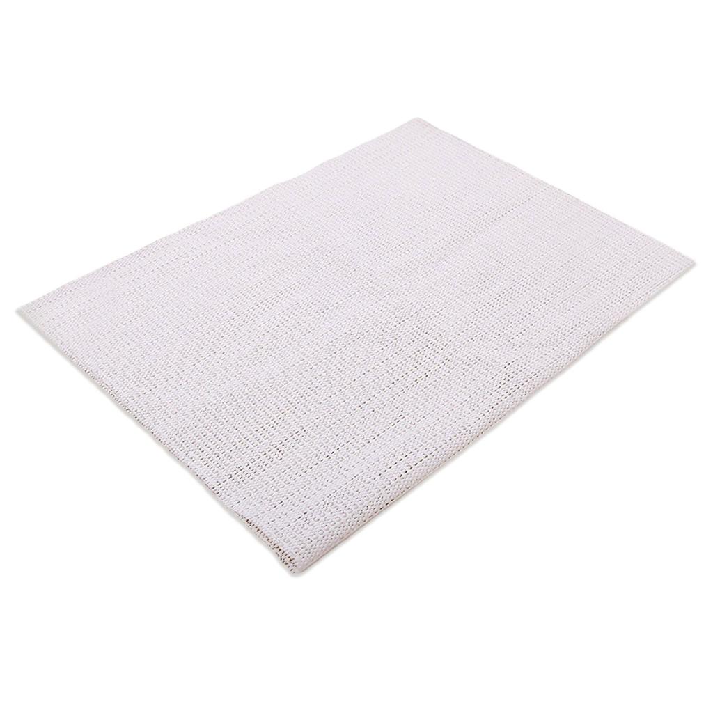 80 X 140 Cm Universal Anti-Slip Mat Carpet Liner Anti-Slip Mat For Carpets And Slides Suitable For All Floors Pvc Latex Pad