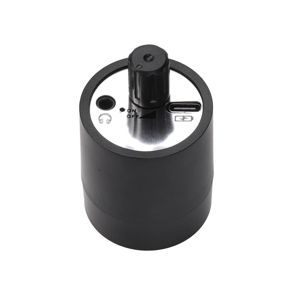 Water Leak Detector Multi-functional Sound Collector Suitable For Leak Detection Of Various Construction Pipe Mass Air Flow 3