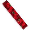 Soap Flowers Extra Long Red Roses
