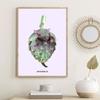 Fun Fruit Animal Posters and Prints Kitchen Canvas Garlic Goose Nordic Art Print Broccoli Sheep Murals Living Room Decoration