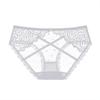 Women's Panties Mesh Silk Comfortable Sexy Lace Temptation Briefs