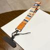 Strong Canvas Strap Multiple Functional Use Heavy Duty Construction Designs for Secure Phone Attachment Keychain Wallet