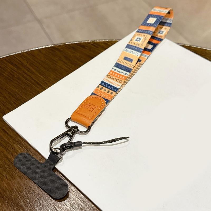 Strong Canvas Strap Multiple Functional Use Heavy Duty Construction Designs for Secure Phone Attachment Keychain Wallet