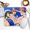 A Certain Magical I_Index Standard Anime Mouse Pad Edge Stitched Small Mousepad Gamer Travel MousePads Non-Slip Office Mousemat