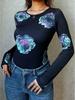 European Latin American Sexy Bodysuit - Women's Fashion, Hot Trend