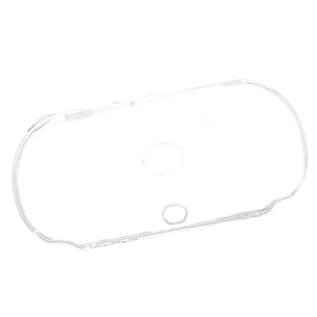 TPU Cover for PSV2000 Protector Case Shockproof Shell Handheld Game Console Half Coverage Skin Cover Waterproof Housing