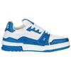Louis Vuitton Lv Trainers 'White Blue' 1AANEV