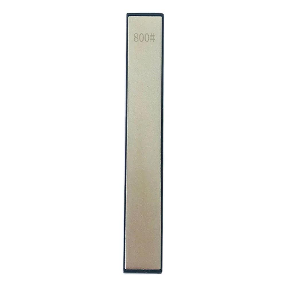5 szt. 150-3000grit Diamentowy pasek ostrzałki 160*23mm Domowy stały kąt ostrzałki ostrzałki Precyzyjny kamień do ostrzenia Osełka