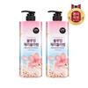 Flower Cherry Blossom Body Wash 900g X 2