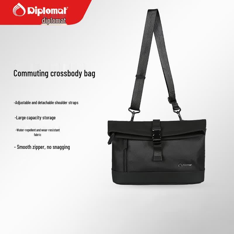 Diplomat Men s Casual Sling Bag