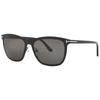 Tom Ford Open Box   Tom Ford AlaSdhair Smoke Square Men S SunglaSSeS Ft0526 02a 55