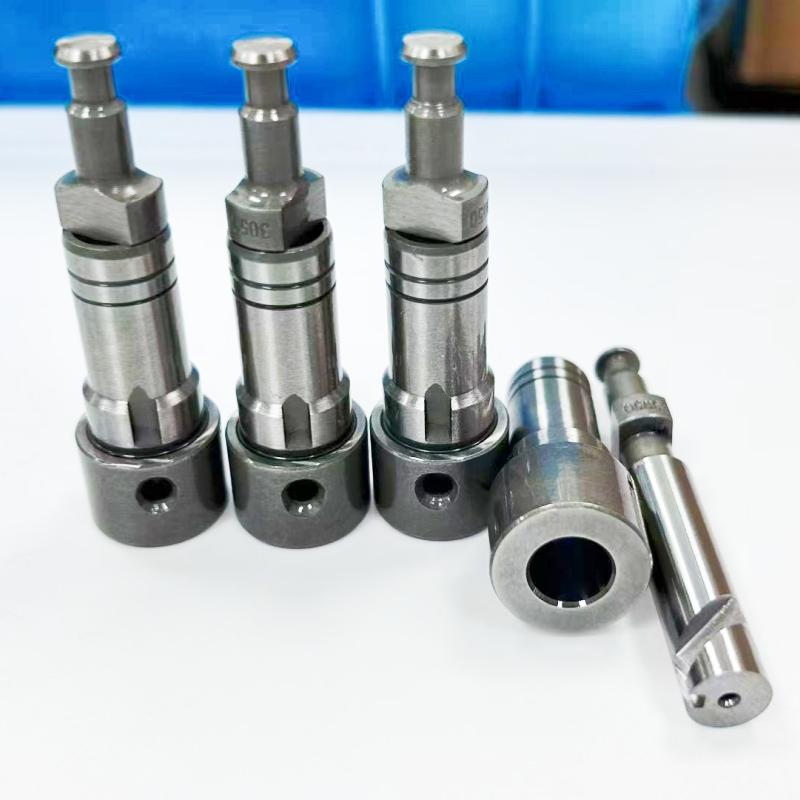 4pcs Diesel Pump A Type Fuel Plunger 090150-3050 for Mitsubishi Fuso Canter 4D31 4D32 4D33 Engine Overhaul Rebuild Kit