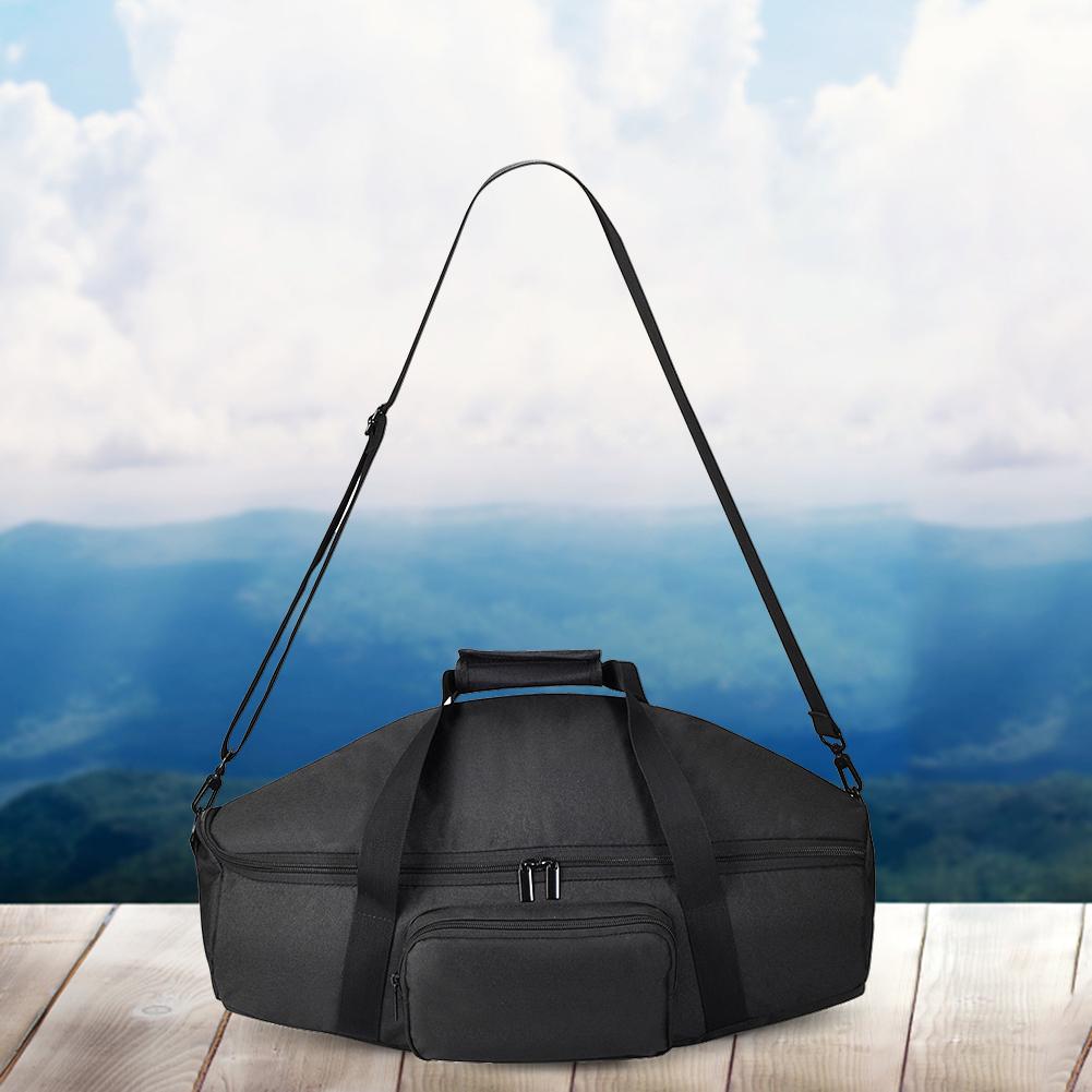 Carrying Case Storage Bag for JBL BOOMBOX 3/BOOMBOX 2 Bluetooth Speaker Shoulder Bags Waterproof Speaker Storage Protective Case