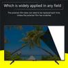 AD23-Linear Polarizer Film LCD/LED Polarized Filter Polarizing Film Sheet For Polarization Photograph 5PCS