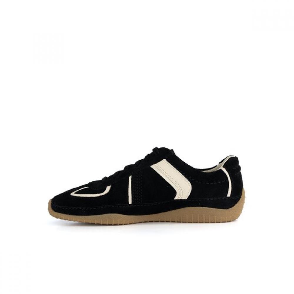 Clarks Women Non Slip Sneakers Meridor Lo