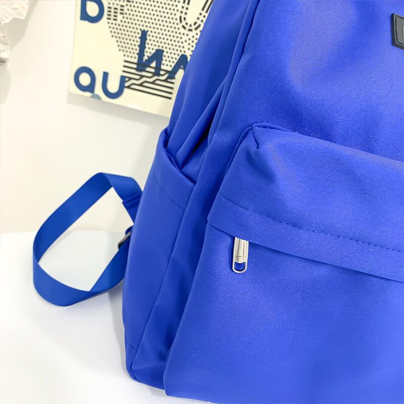 Wandering Through Time Casual School Backpack