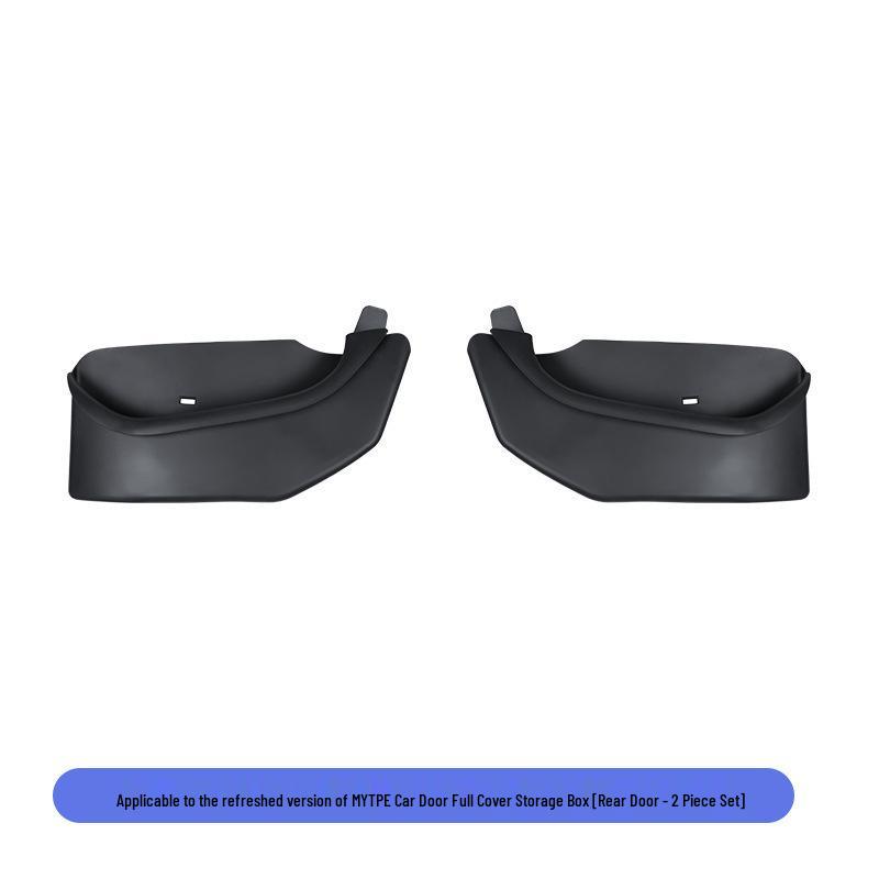 Storage Box and Organizer Accessories for Refreshed Tesla Model 3/Y Door