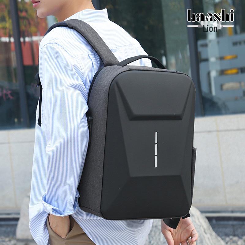 Reflektierender wasserdichter Pendler- und Studentenrucksack